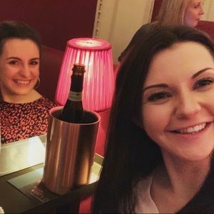 Meet your Posher, Anna